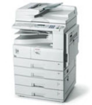 Mfp≫ Low-Speed Mfp≫ Aficio Mp 2000Sp